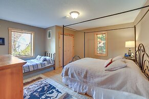 Paradise Cottage: Trail Access Nearby