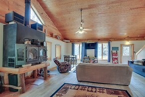 Paradise Cottage: Trail Access Nearby