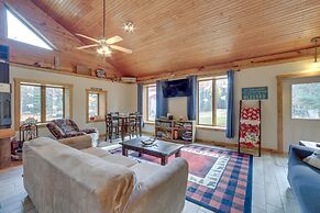 Paradise Cottage: Trail Access Nearby