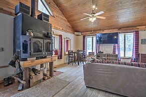 Paradise Cottage: Trail Access Nearby