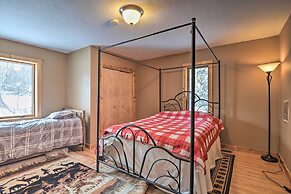 Paradise Cottage: Trail Access Nearby