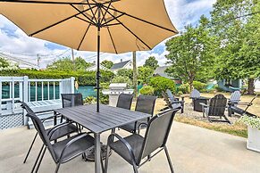 Walkable New Haven Retreat w/ Ocean Views!