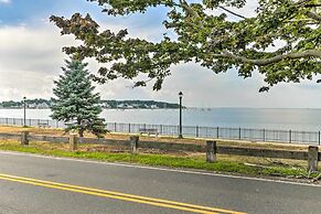 Walkable New Haven Retreat w/ Ocean Views!