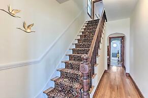 Walkable New Haven Retreat w/ Ocean Views!