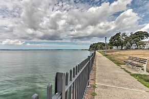 Walkable New Haven Retreat w/ Ocean Views!