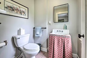 Charming Farmhouse w/ Pool & Fishing Pond!