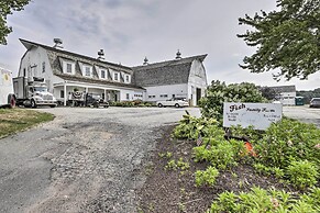 Charming Farmhouse w/ Pool & Fishing Pond!