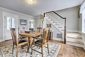 Charming Farmhouse w/ Pool & Fishing Pond!