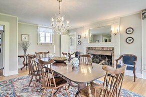 Charming Farmhouse w/ Pool & Fishing Pond!