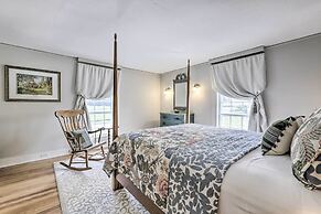 Charming Farmhouse w/ Pool & Fishing Pond!