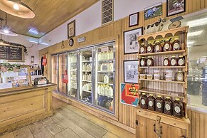 Charming Farmhouse w/ Pool & Fishing Pond!