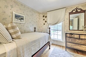 Charming Farmhouse w/ Pool & Fishing Pond!