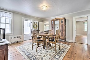 Charming Farmhouse w/ Pool & Fishing Pond!