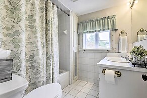 Charming Farmhouse w/ Pool & Fishing Pond!