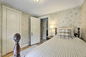 Charming Farmhouse w/ Pool & Fishing Pond!