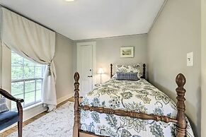 Charming Farmhouse w/ Pool & Fishing Pond!