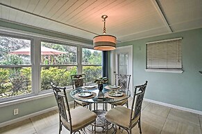 Charming Port Orange Home - Walk to Beach!