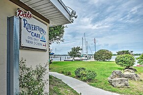 Charming Port Orange Home - Walk to Beach!