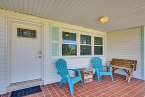Charming Port Orange Home - Walk to Beach!