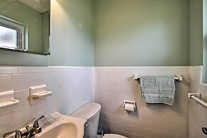 Charming Port Orange Home - Walk to Beach!