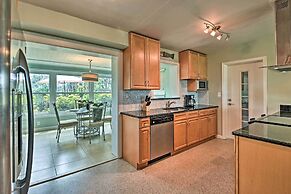 Charming Port Orange Home - Walk to Beach!