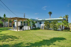 Charming Port Orange Home - Walk to Beach!
