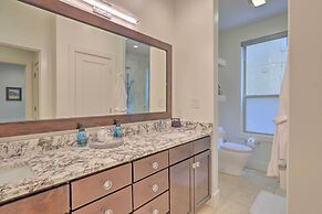 Lake LBJ Condo w/ Balcony & Shared Boat Docks