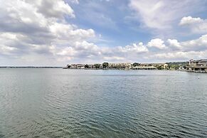 Lake LBJ Condo w/ Balcony & Shared Boat Docks