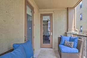 Lake LBJ Condo w/ Balcony & Shared Boat Docks