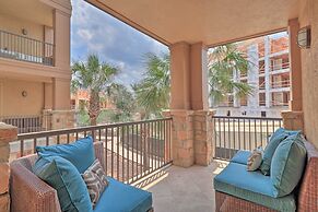 Lake LBJ Condo w/ Balcony & Shared Boat Docks