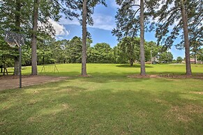 Amenity-packed Lakehouse w/ Pool & Boat Slip!