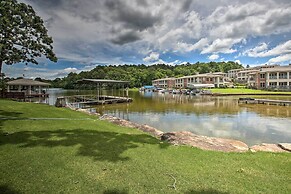 Amenity-packed Lakehouse w/ Pool & Boat Slip!