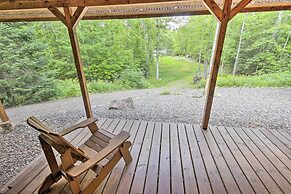 Waterfront Cottage w/ Dock on Papoose Lake!