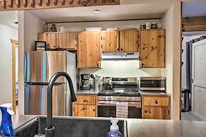 Waterfront Cottage w/ Dock on Papoose Lake!