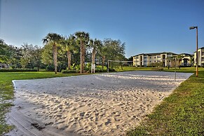 Lovely Resort Condo Near Disney, Golf & Dining!