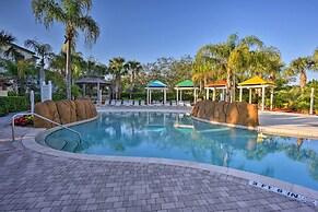 Lovely Resort Condo Near Disney, Golf & Dining!