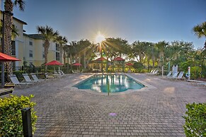 Lovely Resort Condo Near Disney, Golf & Dining!