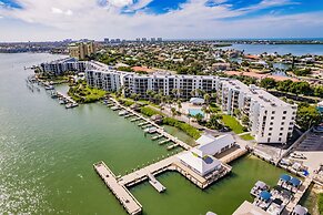Lovely Marco Island Condo w/ Private Bay View