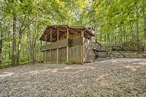 Fire Pit & Grill: Cozy Cabin in Lake Toxaway!