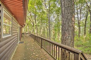 Fire Pit & Grill: Cozy Cabin in Lake Toxaway!