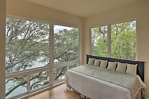Spacious Lake Travis Home w/ Private Deck & Views!