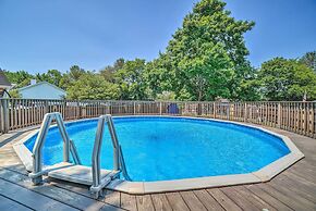 Murfreesboro Family Home w/ Pool & Backyard!