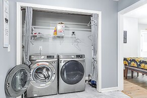 Above-ground Pool & Backyard at Murfreesboro Home!