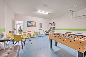 13 Mi to Parks: Davenport Home w/ Pool & Game Room