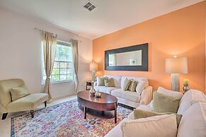 13 Mi to Parks: Davenport Home w/ Pool & Game Room