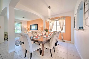 13 Mi to Parks: Davenport Home w/ Pool & Game Room