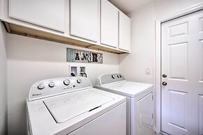 13 Mi to Parks: Davenport Home w/ Pool & Game Room