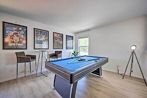 13 Mi to Parks: Davenport Home w/ Pool & Game Room