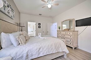 13 Mi to Parks: Davenport Home w/ Pool & Game Room