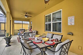 13 Mi to Parks: Davenport Home w/ Pool & Game Room